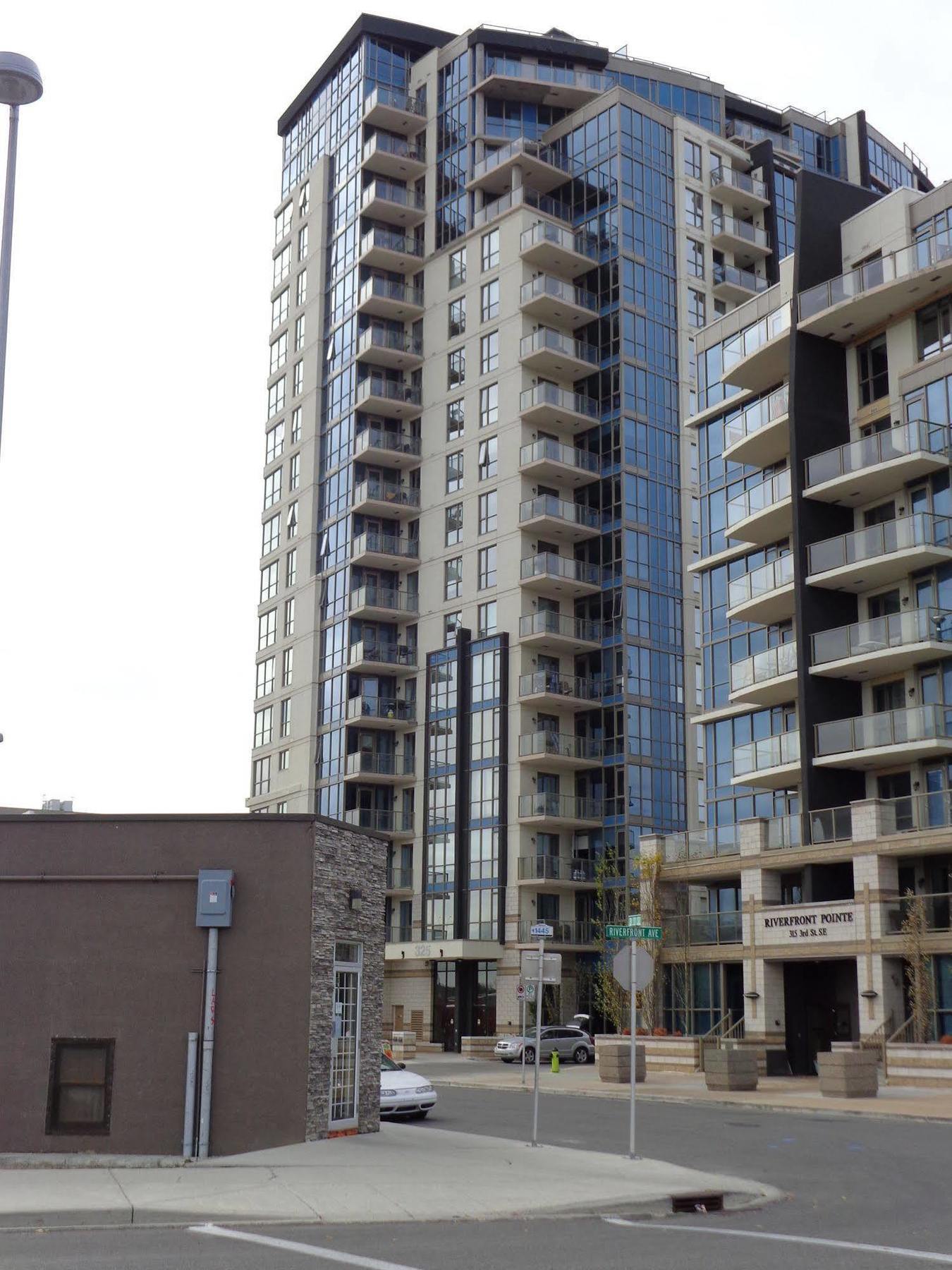 Regal Suites Calgary Exterior photo